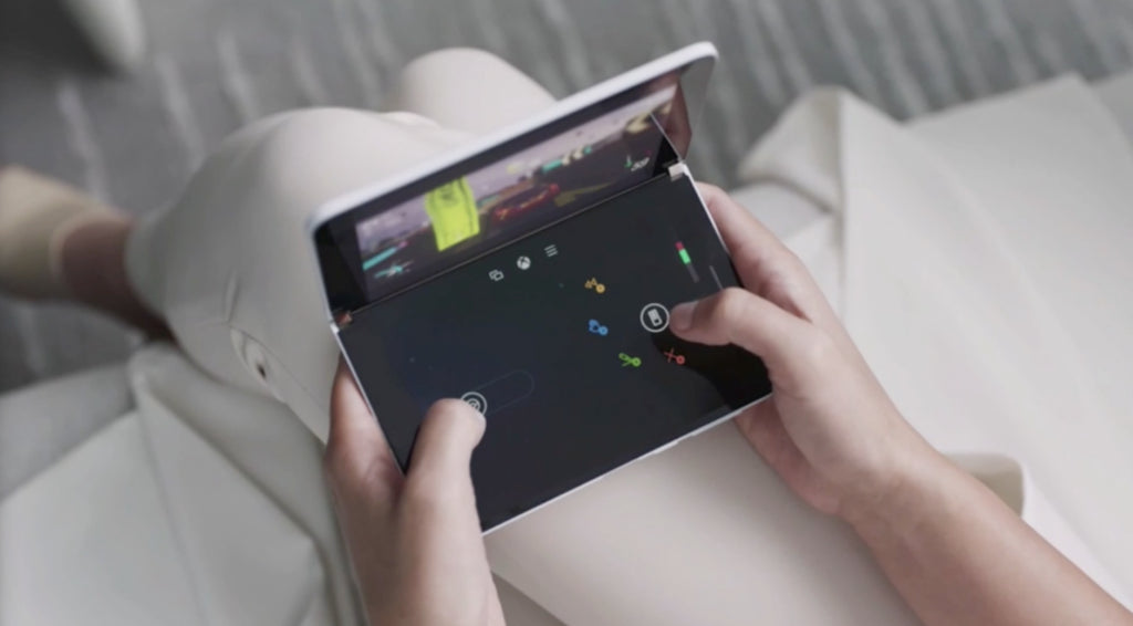Microsoft no se rinde: habrá un nuevo Surface Duo con pantalla plegable